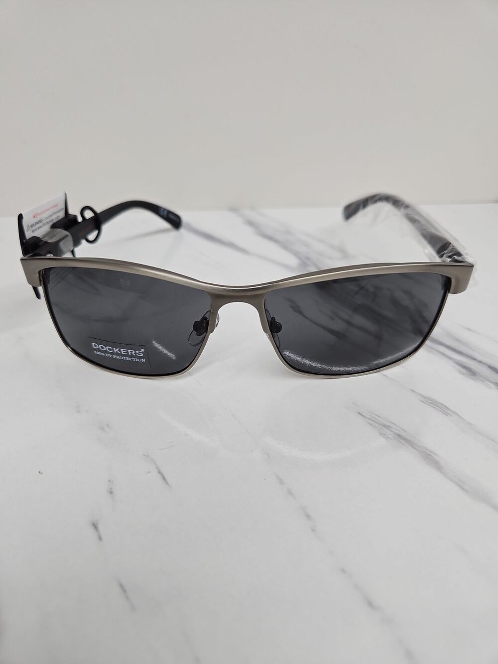Docker's Sunglasses 100% UV Protection
